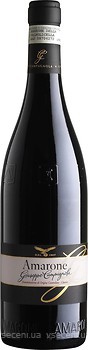 Фото Campagnola Amarone Della Valpolicella Classico Vigneti Vallata Di Marano 2016 червоне сухе 0.75 л