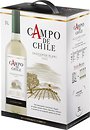 Фото Campo de Chile Sauvignon Blanc біле сухе 3 л