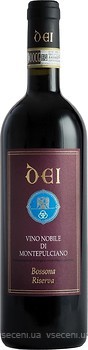 Фото Dei Maria Caterina Vino Nobile Montepulciano Bossona Riserva DOCG 2013 червоне сухе 0.75 л