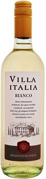 Фото Villa Italia Bianco біле сухе 0.75 л