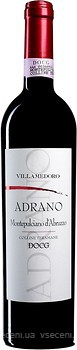 Фото Villamedoro Adrano Montepulciano D'Abruzzo 2013 червоне сухе 0.75 л