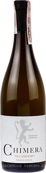 Фото Villamedoro Chimera Trebbiano D'Abruzzo 2017 біле сухе 0.75 л