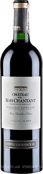 Фото Les Grands Chais de France Chateau Du Bois Chantant Bordeaux Superieur червоне сухе 0.75 л