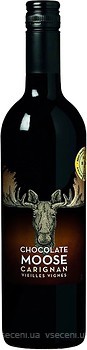 Фото LGI Wines Chocolate Moose Carignan красное сухое 0.75 л