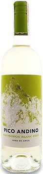 Фото Felix Solis Avantis Pico Andino Sauvignon Blanc 2020 белое сухое 0.75 л