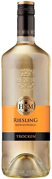 Фото Heimat Trifft Meisterhandwerk Riesling Trocken біле сухе 1 л