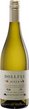 Фото Peter Mertes Doll Fly River Sauvignon Blanc Marlborough біле сухе 0.75 л