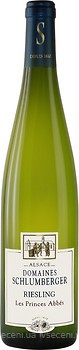 Фото Schlumberger Riesling Les Princes Abbes біле сухе 0.75 л