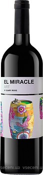 Фото Vicente Gandia El Miracle Art червоне сухе 0.75 л