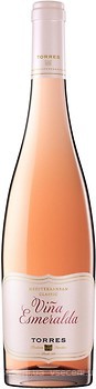 Фото Torres Vina Esmeralda Rose рожеве напівсухе 0.75 л