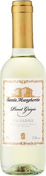 Фото Santa Margherita Pinot Grigio DOC біле сухе 0.375 л