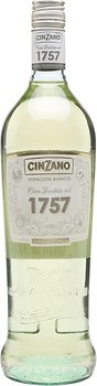 Фото Cinzano 1757 Bianco белый сладкий 12x1 л
