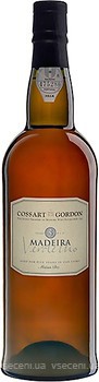 Фото Madeira Wine Company Cossart Gordon Madeira 5 Year Old Verdelho біле напівсухе 0.75 л