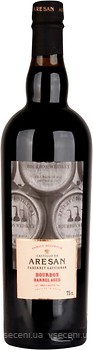 Фото Castillo de Aresan Bourbon Barrel Aged червоне сухе 0.75 л