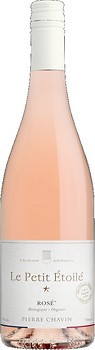 Фото Domaines Pierre Chavin Le Petit Etoile Rose безалкогольне рожеве напівсолодке 0.75 л