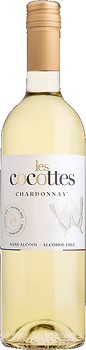 Фото Domaines Pierre Chavin Les Cocottes Chardonnay безалкогольне біле напівсолодке 0.75 л