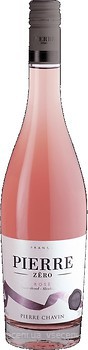 Фото Domaines Pierre Chavin Rose Zero безалкогольне рожеве напівсолодке 0.75 л