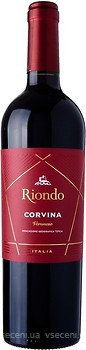 Фото Cantine Riondo Corvina Veronese червоне напівсухе 0.75 л