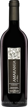Фото Tenuta Ulisse Amaranta Di Ulisse Montepulciano D'Abruzzo червоне напівсухе 0.75 л