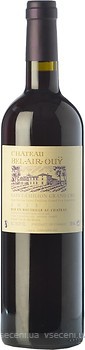 Фото Thunevin Chateau Bel-Air-Ouy 2013 червоне сухе 0.75 л