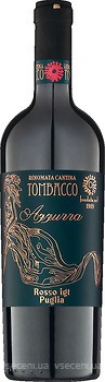 Фото Tombacco Azzurra червоне сухе 0.75 л