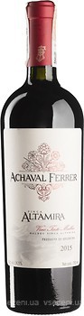 Фото Achaval Ferrer Finca Altamira 2015 червоне сухе 0.75 л