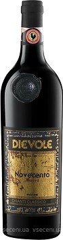 Фото Dievole Chianti Classico Novecento Riserva червоне сухе 0.75 л