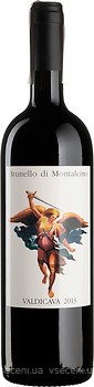 Фото Valdicava Brunello Di Montalcino 2013 красное сухое 0.75 л