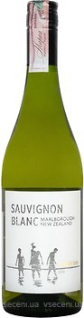 Фото Summer Bay Marlborough Sauvignon Blanc біле сухе 0.75 л