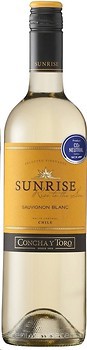 Фото Sunrise Sauvignon Blanc біле сухе 0.75 л