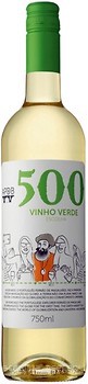 Фото Adega Ponte da Barca 500 Vinho Verde біле напівсухе 0.75 л