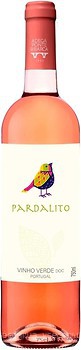 Фото Adega Ponte da Barca Pardalito Vinho Verde Rose розовое полусухое 0.75 л
