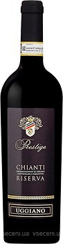 Фото Azienda Uggiano Prestige Chianti Riserva DOCG красное сухое 0.75 л