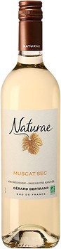 Фото Gerard Bertrand Naturae Muscat білий сухий 0.75 л