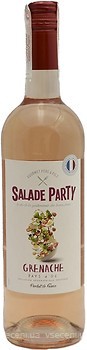 Фото Gourmet Pere & Fils Salade Party Grenache рожеве сухе 0.75 л
