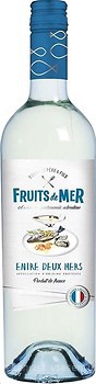 Фото Gourmet Pere & Fils Fruits De Mer Entre Deux Mers белое сухое 0.75 л