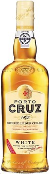 Фото Porto Cruz White білий солодкий 0.75 л