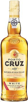 Фото Porto Cruz White белый сладкий 0.75 л