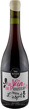 Фото Tony Bornard Le Vin De Ploussard 2018 червоне сухе 0.75 л