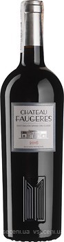 Фото Chateau Faugeres Saint-Emilion Grand Cru AOC 2016 червоне сухе 0.75 л