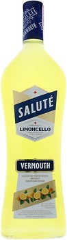 Фото Salute Limoncello білий солодкий 1 л