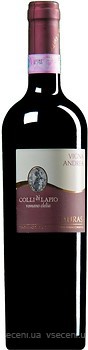 Фото Colli di Lapio Taurasi Vigna Andrea 2003 красное сухое 0.75 л