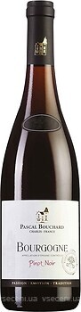 Фото Pascal Bouchard Bourgogne Pinot Noir червоне сухе 0.75 л