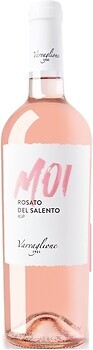 Фото Moi Wines Rosato Del Salento IGP розовое полусухое 0.75 л