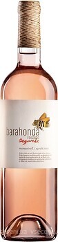 Фото Barahonda Organic Rosado Organic Monastrell-Syrah розовое сухое 0.75 л