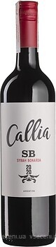 Фото Callia SB Syrah Bonarda красное сухое 0.75 л