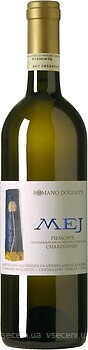 Фото Caudrina Di Romano Dogliotti Mej Piemonte Chardonnay DOC 2014 біле сухе 0.75 л