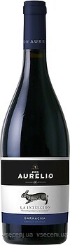 Фото Don Aurelio Garnacha Valdepenas червоне напівсухе 0.75 л