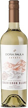 Фото Dona Paula Paula Sauvignon Blanc біле сухе 0.75 л