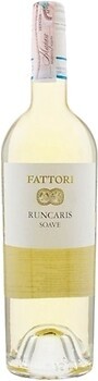 Фото Fattori Runcaris Soave Classico біле сухе 0.75 л